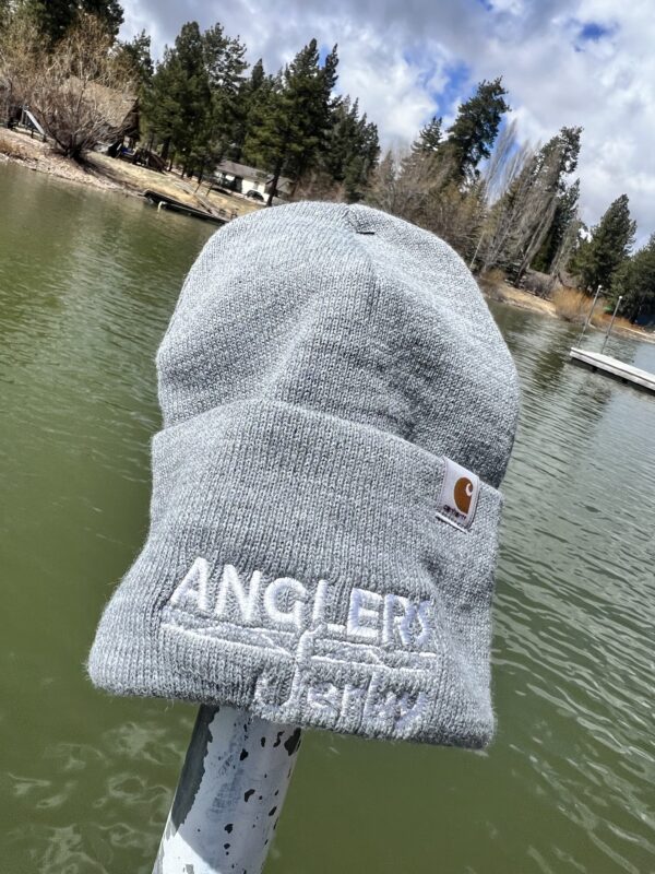 Angler Carhartt Watch Cap 2.0